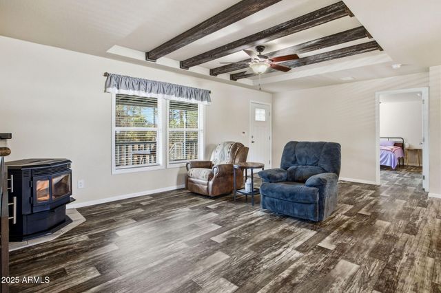 3051 STATE ROUTE 277 --, Overgaard, AZ 85933