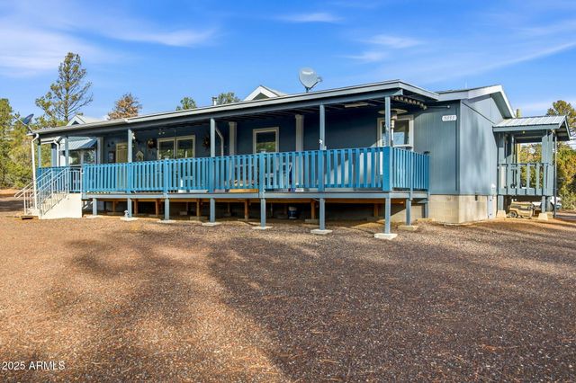 3051 STATE ROUTE 277 --, Overgaard, AZ 85933