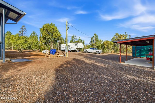 3051 STATE ROUTE 277 --, Overgaard, AZ 85933