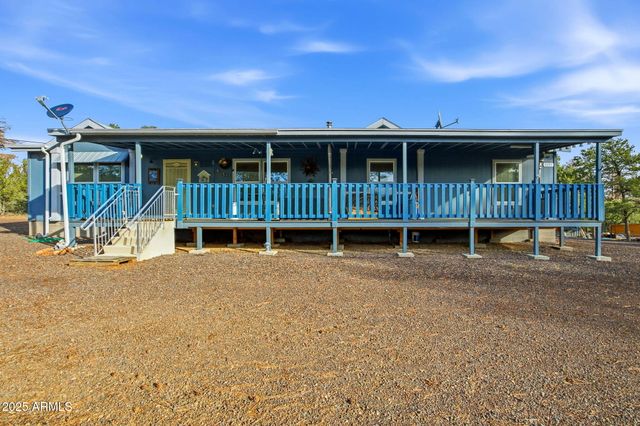 3051 STATE ROUTE 277 --, Overgaard, AZ 85933