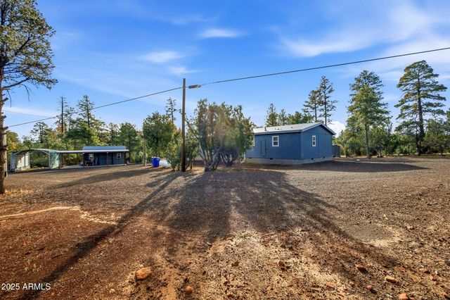 3051 STATE ROUTE 277 --, Overgaard, AZ 85933