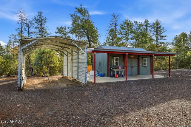 3051 STATE ROUTE 277 --, Overgaard, AZ 85933