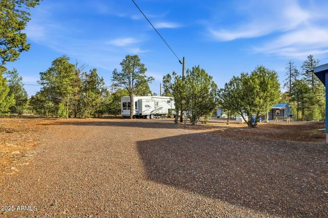 3051 STATE ROUTE 277 --, Overgaard, AZ 85933