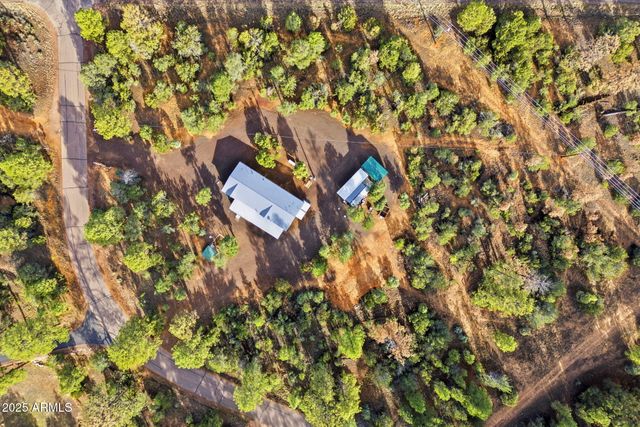 3051 STATE ROUTE 277 --, Overgaard, AZ 85933