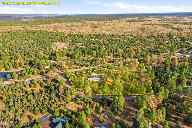 3051 STATE ROUTE 277 --, Overgaard, AZ 85933