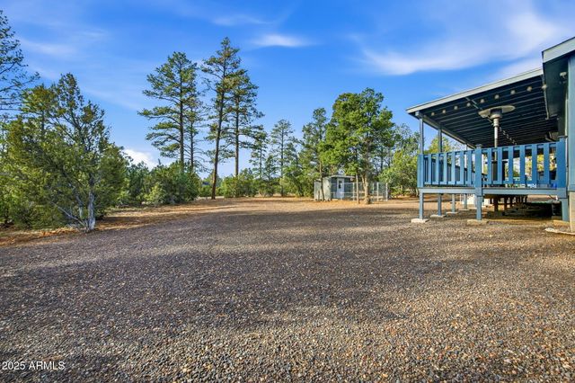 3051 STATE ROUTE 277 --, Overgaard, AZ 85933