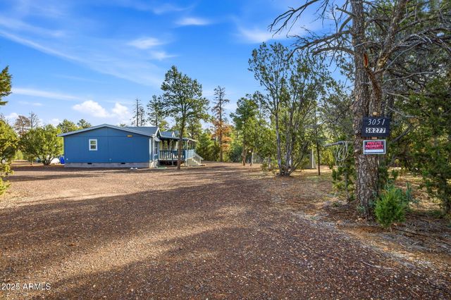 3051 STATE ROUTE 277 --, Overgaard, AZ 85933