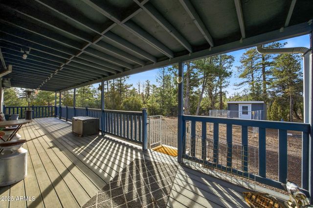 3051 STATE ROUTE 277 --, Overgaard, AZ 85933