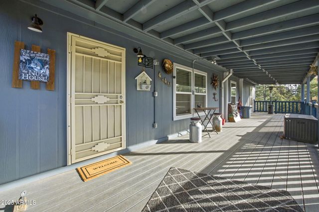 3051 STATE ROUTE 277 --, Overgaard, AZ 85933