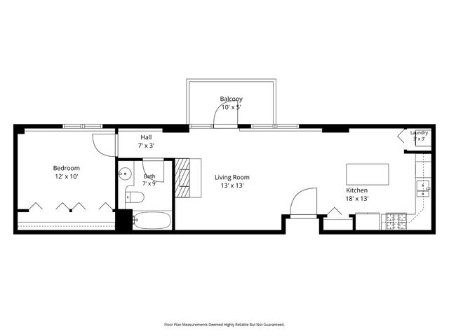 758 N Larrabee Street 628, Chicago, IL 60654