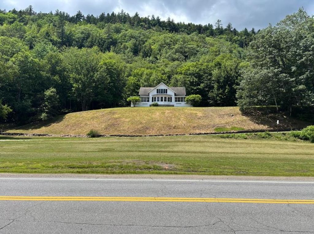 80 Parker Ledge Road, Woodstock, NH 03262
