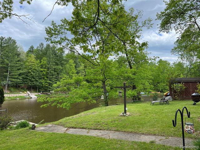 4564 Wildwood Road, Alger, MI 48610