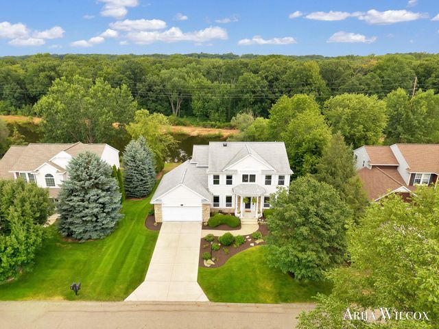 926 Dogwood Meadows Drive Se 45, Ada Twp, MI 49301