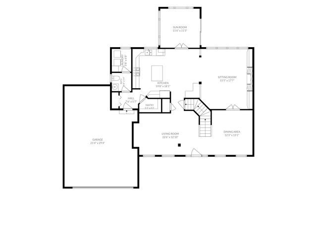 926 Dogwood Meadows Drive Se 45, Ada Twp, MI 49301