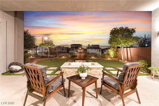 6194 Amber View Street, Las Vegas, NV 89135