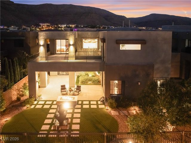 6194 Amber View Street, Las Vegas, NV 89135