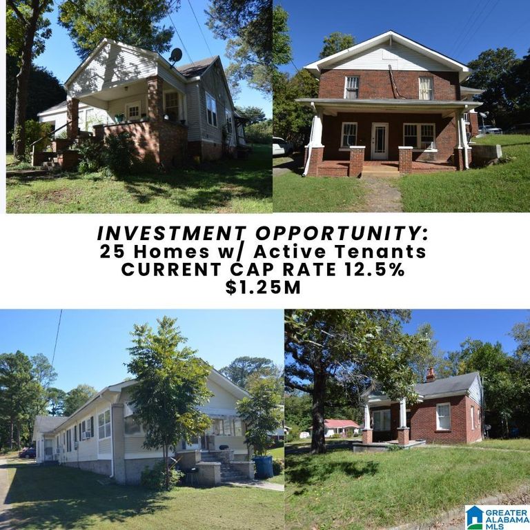 900 HIGHLAND AVENUE, Anniston, AL 36207