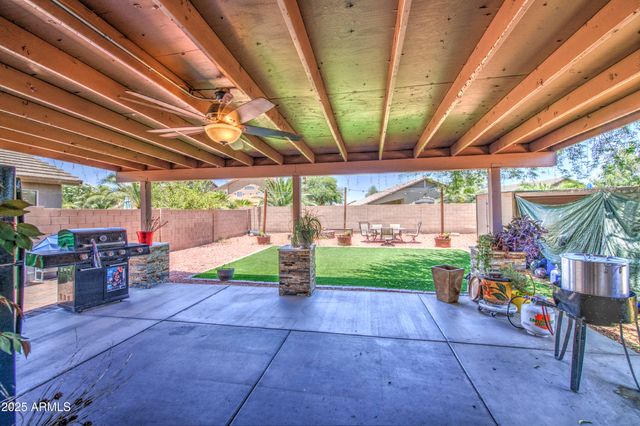 43822 W BAKER Drive, Maricopa, AZ 85138