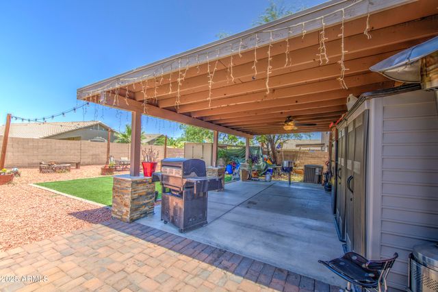 43822 W BAKER Drive, Maricopa, AZ 85138