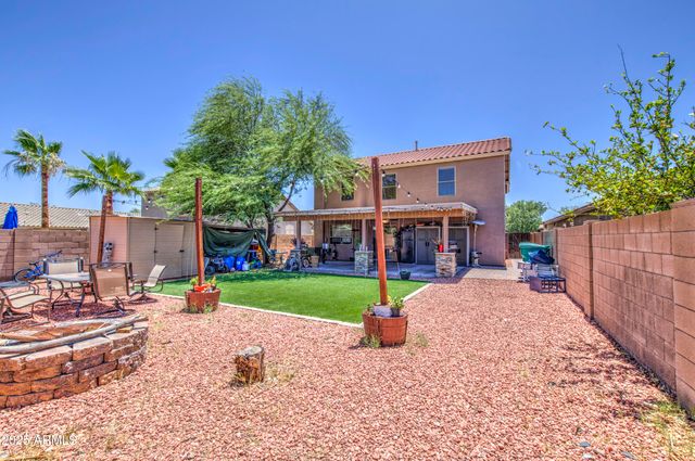 43822 W BAKER Drive, Maricopa, AZ 85138