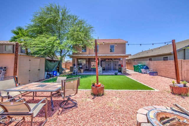 43822 W BAKER Drive, Maricopa, AZ 85138