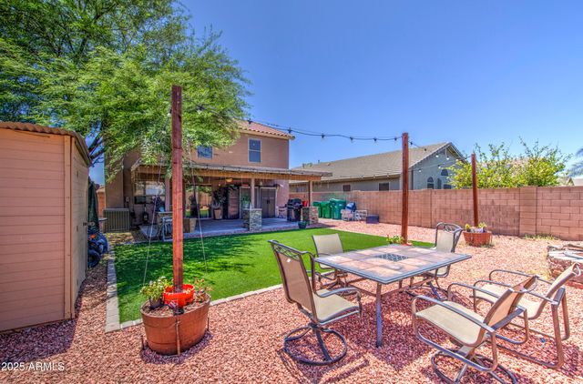 43822 W BAKER Drive, Maricopa, AZ 85138