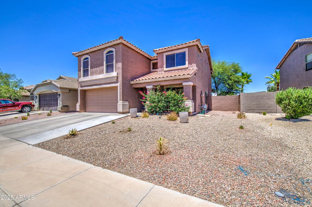 43822 W BAKER Drive, Maricopa, AZ 85138