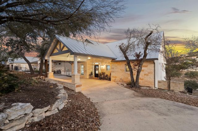 2078 Connie DR, Canyon Lake, TX 78133