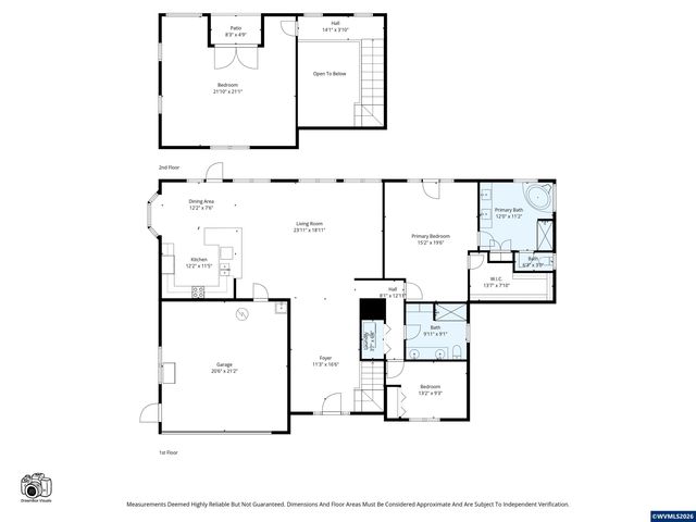 2266 Ironwood St, Eugene, OR 97401