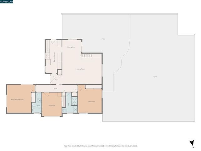 1481 Davis Ave, Concord, CA 94518