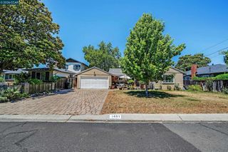 1481 Davis Ave, Concord, CA 94518