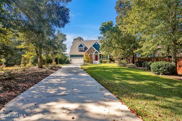 101 Teal Circle, Hampstead, NC 28443