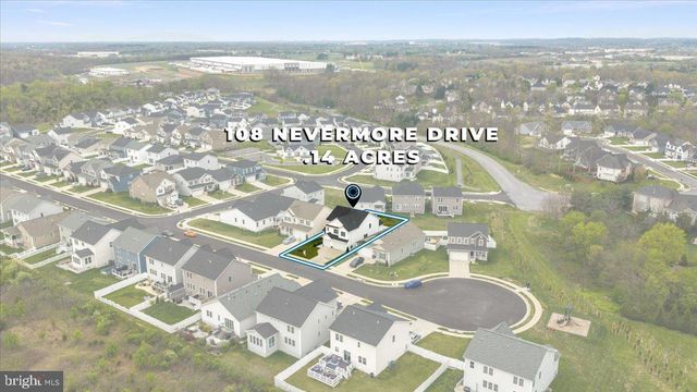 108 NEVERMORE DR, Winchester, VA 22602