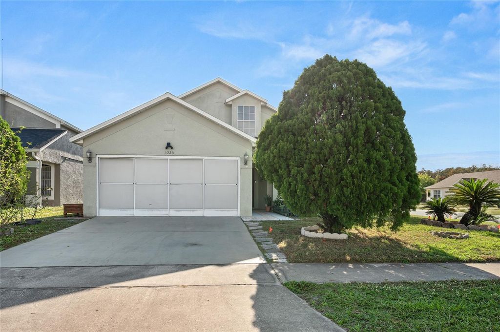 2225 SANTA LUCIA STREET, Kissimmee, FL 34743