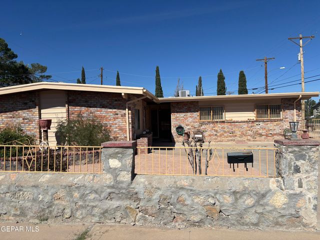 3821 QUILL Court, El Paso, TX 79904