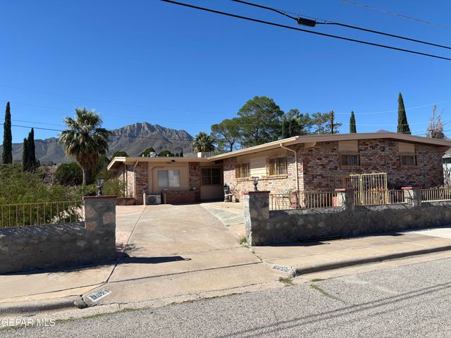 3821 QUILL Court, El Paso, TX 79904