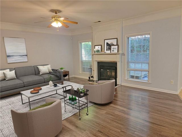 5855 Rives Drive, Alpharetta, GA 30004