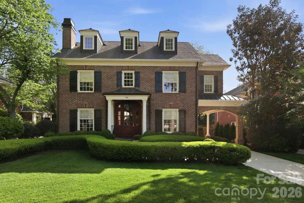 309 Hempstead Place, Charlotte, NC 28207