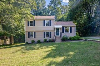 1203 Lemonwood Dr, North Prince George, VA 23860