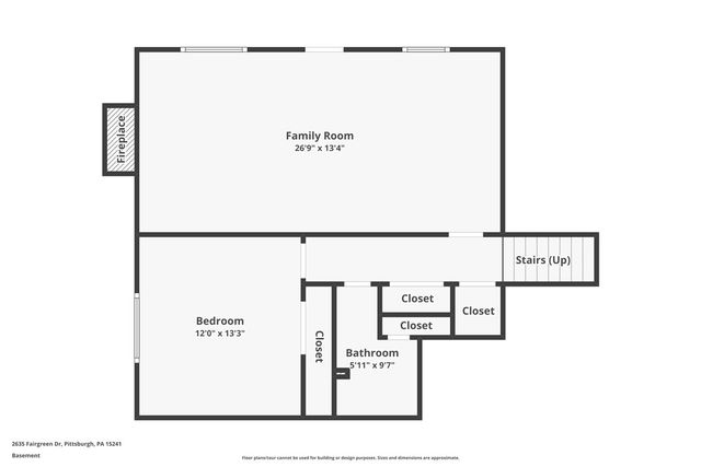 2635 FAIRGREEN, Upper St Clair, PA 15241