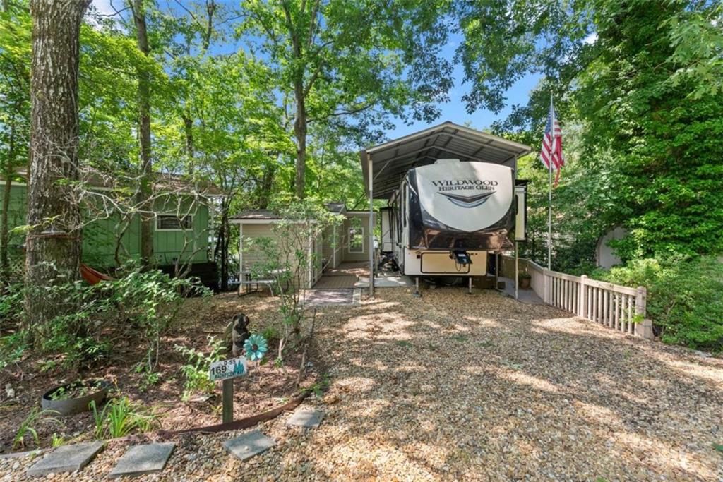 169 Magnificent Way, Cleveland, GA 30528