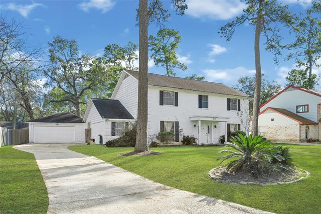 1111 Belaya Lane, Houston, TX 77090