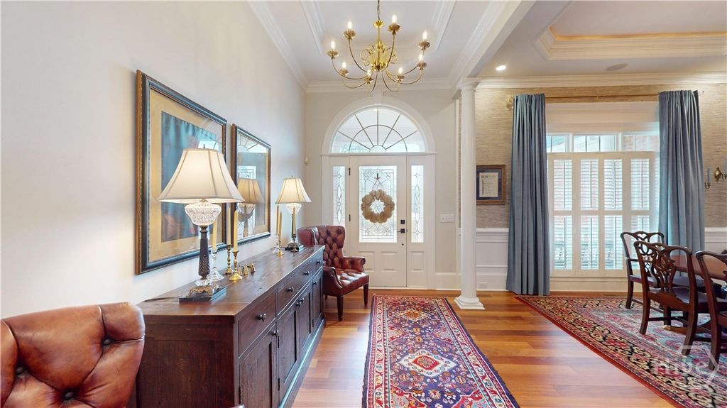 Image 10 of property listing at 1690 McFall, Watkinsville, GA 30677