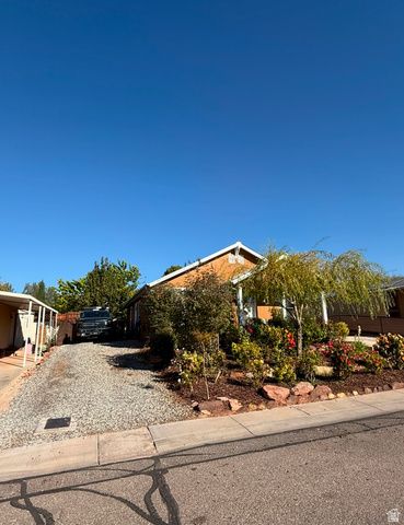 2066 W 1525 N, St. George, UT 84770