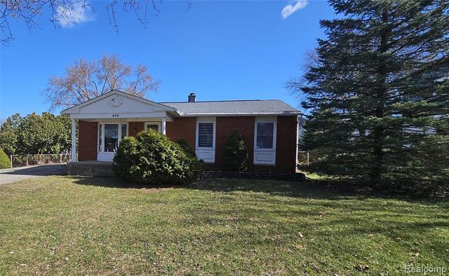 466 Lyon Boulevard, South Lyon, MI 48178