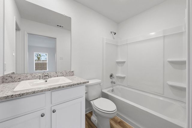 14404 Wahlbergs WAY, Elgin, TX 78621