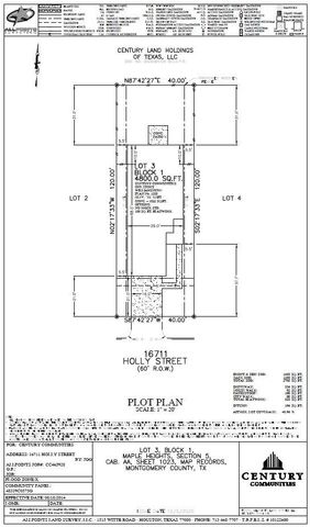 16711 Holly Street, Porter, TX 77365