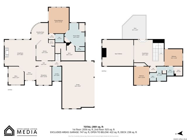 855 LANTANA RDG, Spring Branch, TX 78070