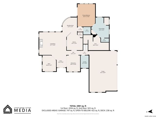 855 LANTANA RDG, Spring Branch, TX 78070