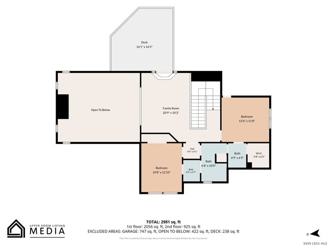 855 LANTANA RDG, Spring Branch, TX 78070